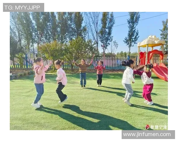 幼儿园户外体育活动的重要性与实施策略探讨促进儿童身心健康发展